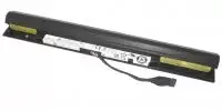 Аккумулятор (батарея) L15M4A01 для ноутбука Lenovo IdeaPad 100-15IBD 14.4B, 2220мАч, 32Втч, черный (оригинал)