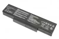 Аккумулятор (батарея) для ноутбука Asus K72 (A32-K72) 5000мАч, 10.8-11.34В (оригинал)