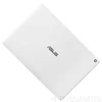 Задняя крышка для планшета Asus ZenPad 10 (Z300CG-1B), новая, белая