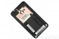 Задняя крышка для планшета Asus FonePad Note 6 (ME560CG-1B), черная