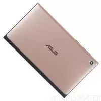 Задняя крышка для планшета Asus MeMO Pad 7 (ME572CL-1G), бронзовая