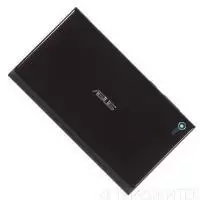 Задняя крышка для планшета Asus MeMO Pad 7 (ME572CL-1C), красная